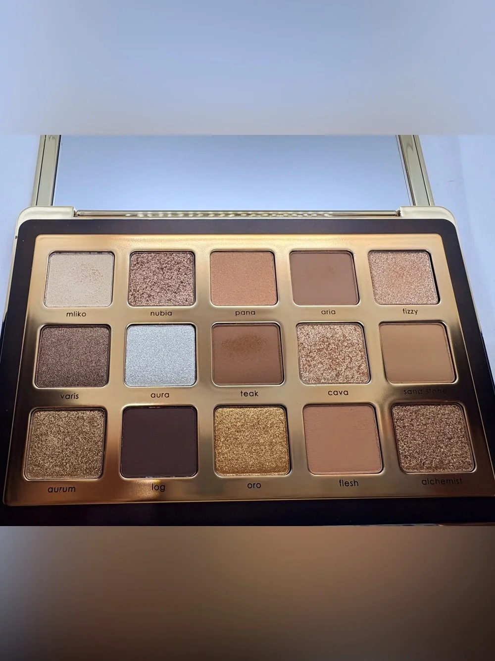 Natasha Denona Golden Palette - Gold